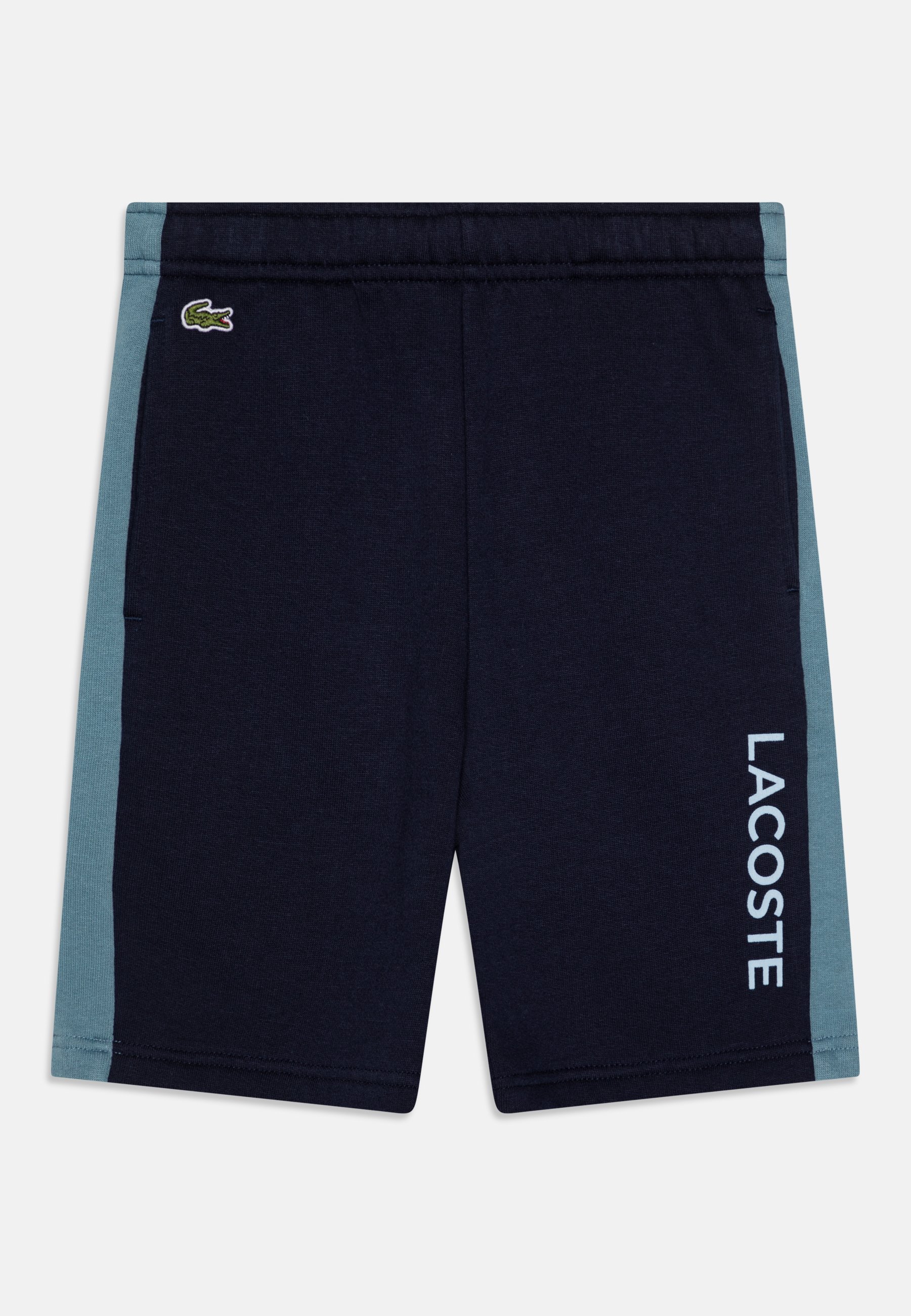 Lacoste Shorts navy blue/limestone/dark blue