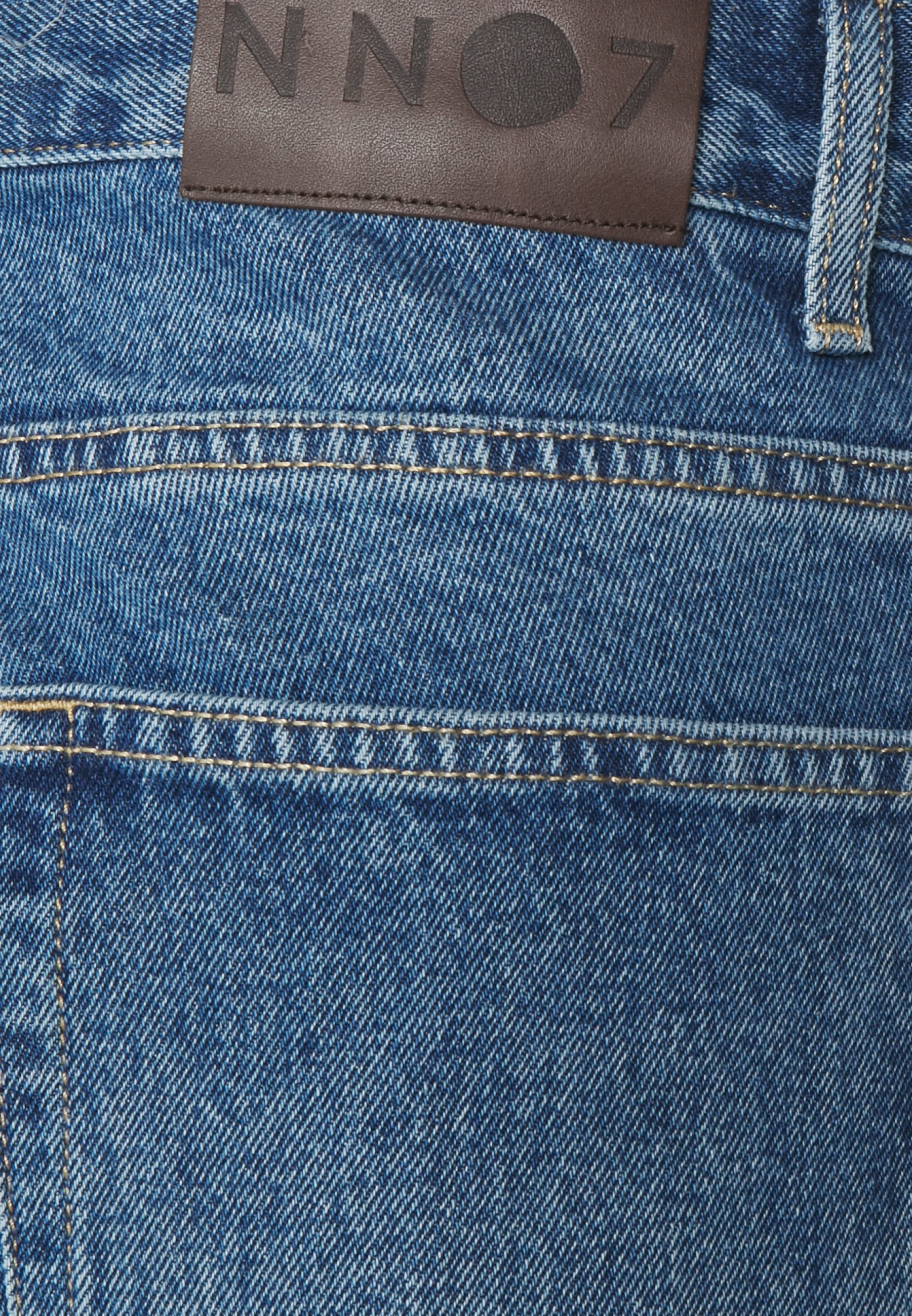 NN07 ELTON - Relaxed fit jeans - blue denim - Zalando.de