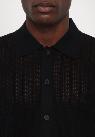 Holzweiler RINA CARDIGAN - Kardiganas - black