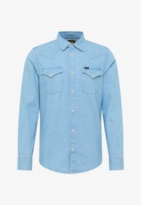 Geselecteerd, lakeside wash