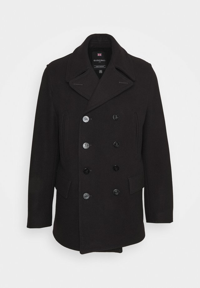 CHURCHILL REEFER - Manteau court - navy