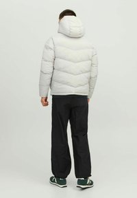 Jack & Jones JORVESTERBRO PUFFER - Veste d'hiver - moonbeam