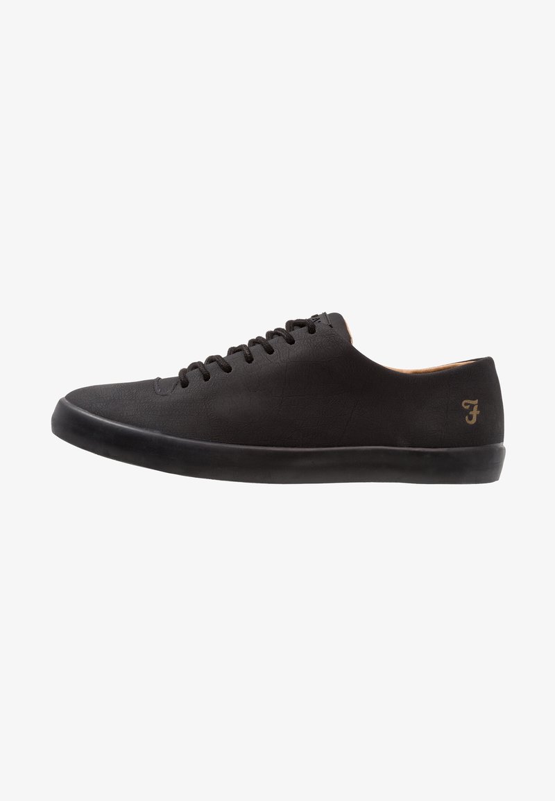 Farah Baskets basses - black