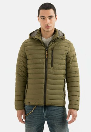 Vinterjakker - olive/brown