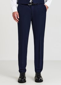 Calliope REGULAR FIT - Stoffhose - blu notte