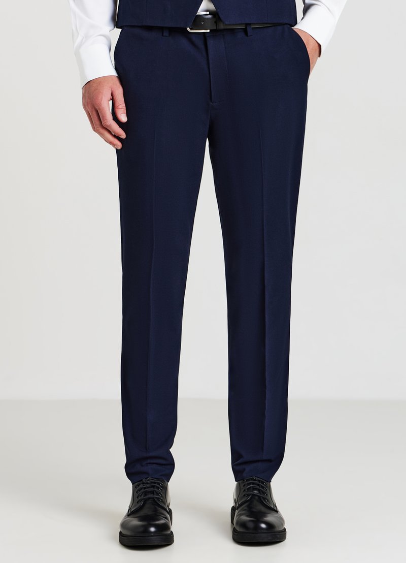 Calliope REGULAR FIT - Stoffhose - blu notte