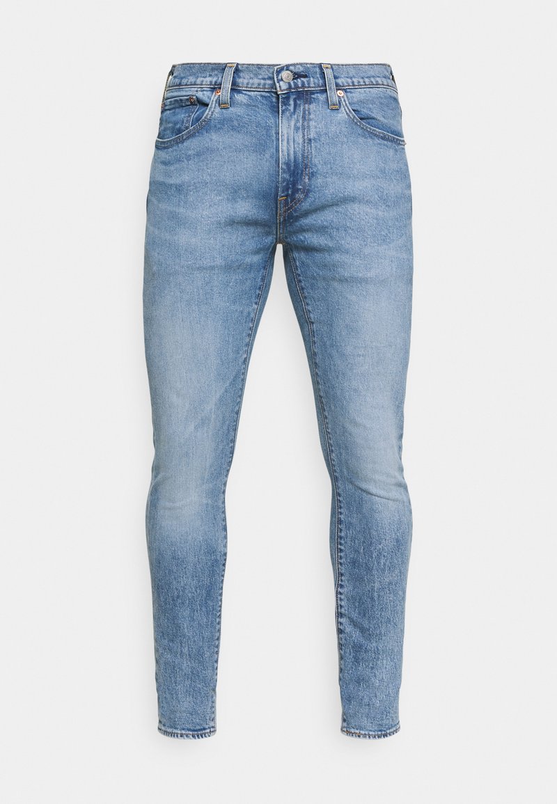 Levi’s® Jeans Skinny Fit lichtblauw denim
