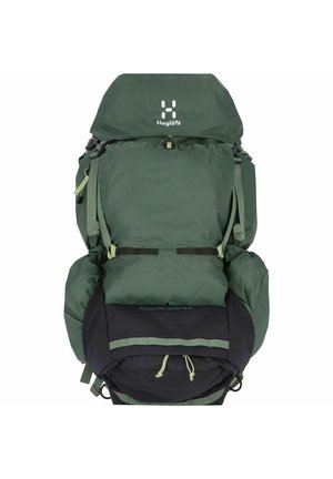 RUGGED MOUNTAIN  - Sac de trekking - fjell green true black