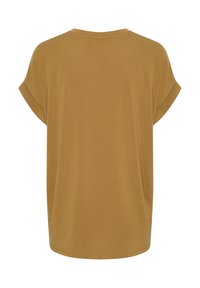 Culture CUKAJSA - Pamata T-krekls - bone brown