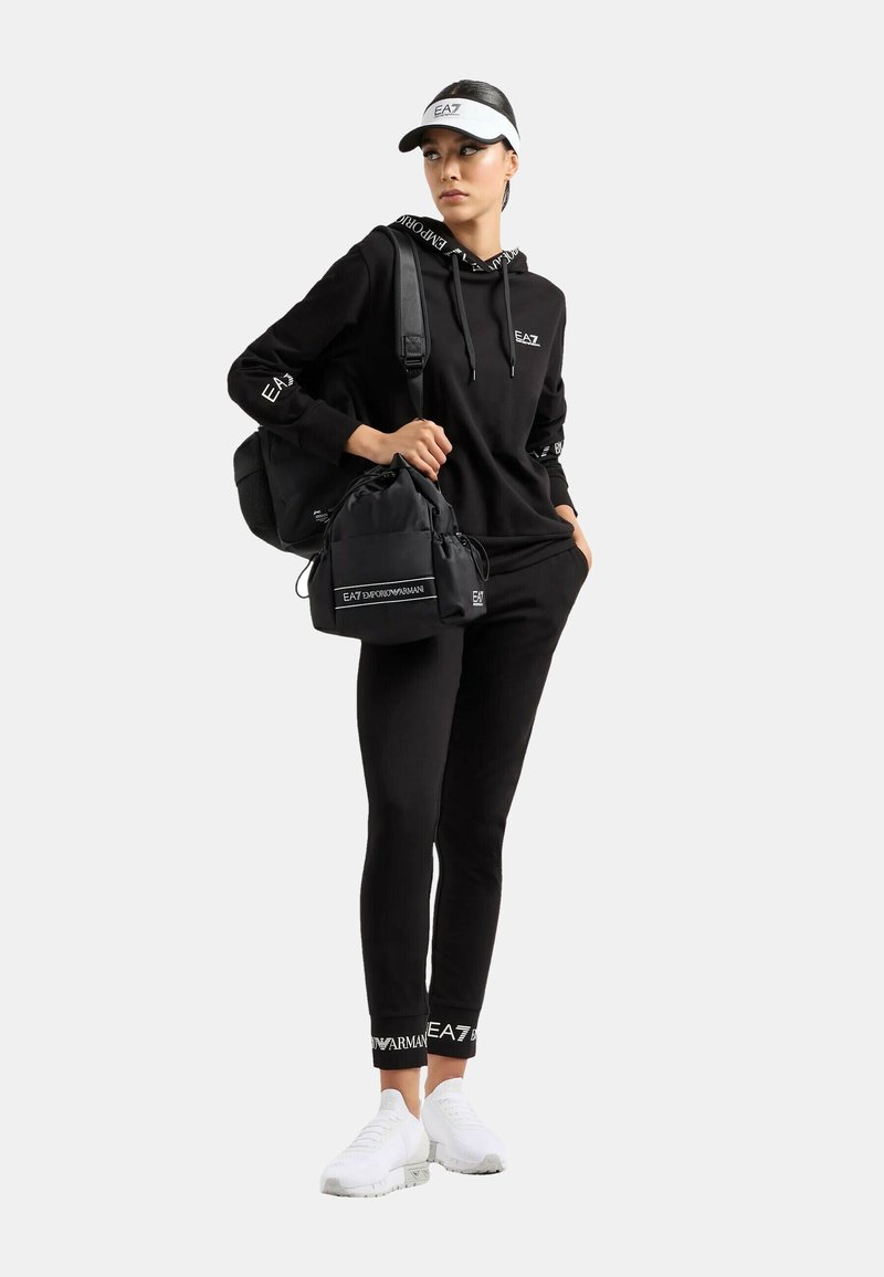EA7 Emporio Armani SET - Tuta - schwarz