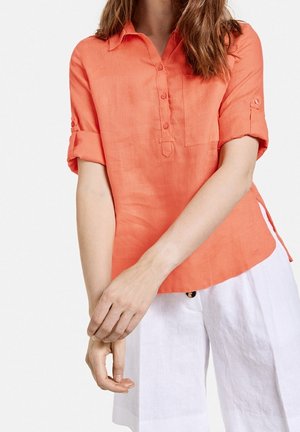 Blouse - orange