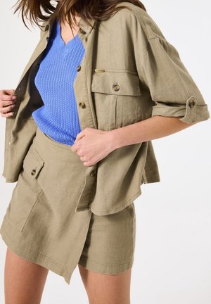 Veste légère - olive