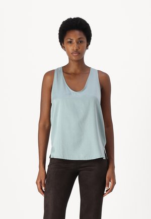 AMINAH - Topp - blue