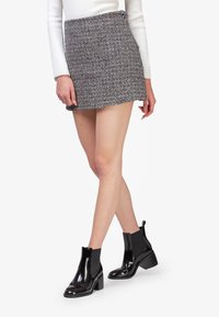 Miriade Botines - nero