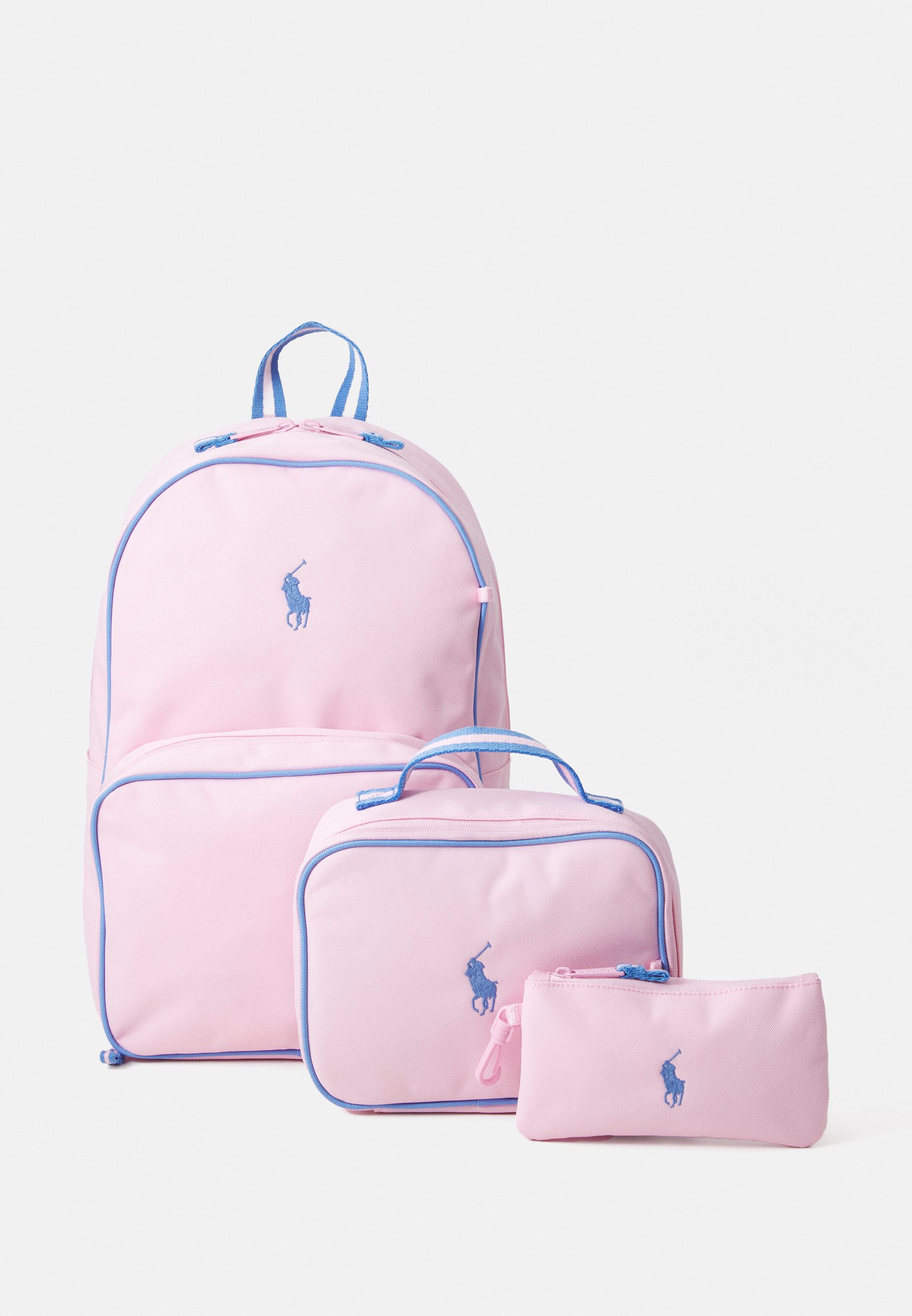 Polo Ralph Lauren COMBO PACK UNISEX SET - School set - carmel pink