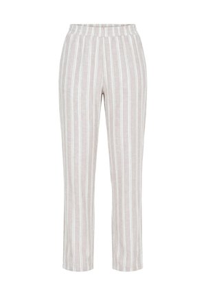 Ulla Popken, Stoffhose - cream