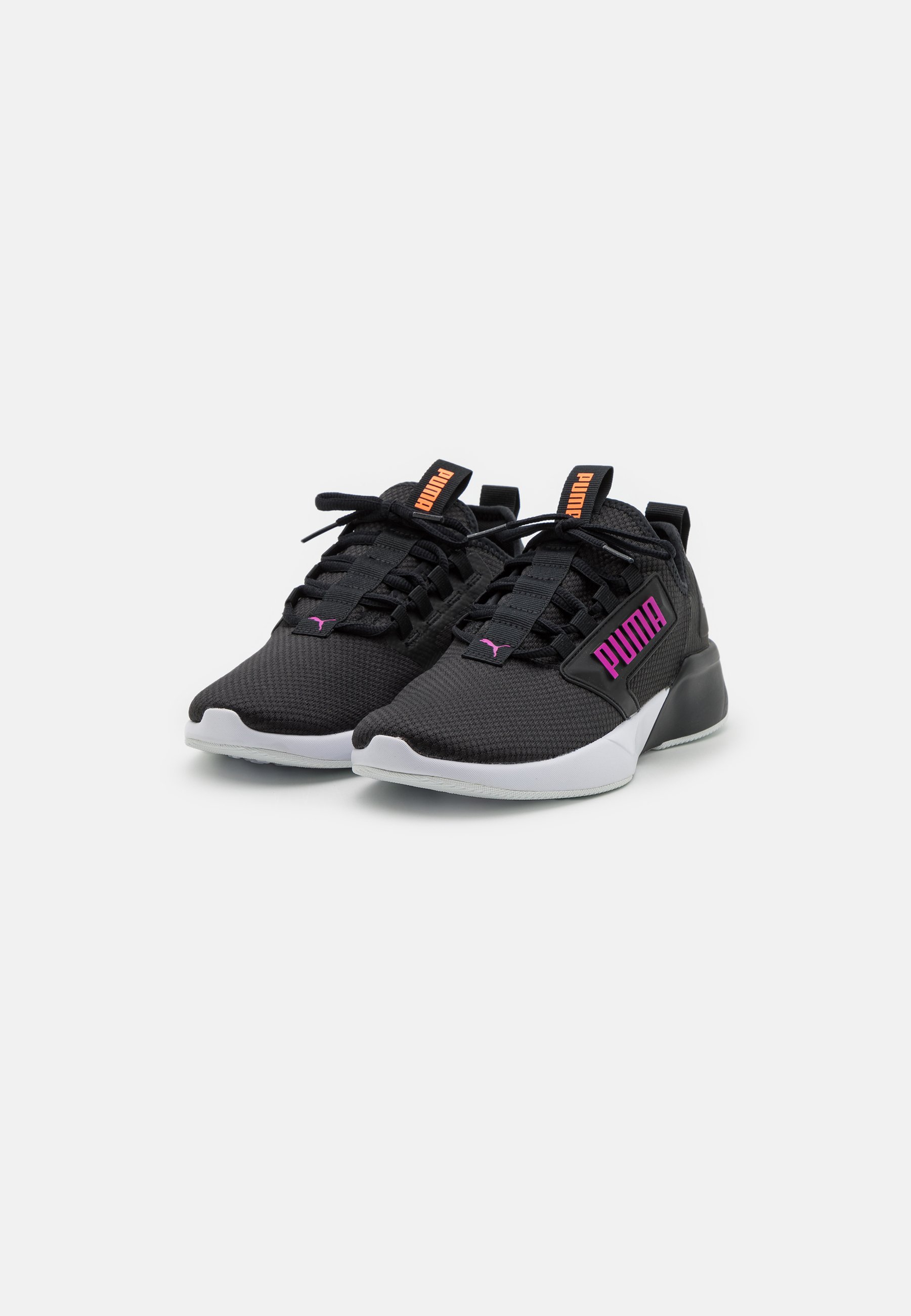 puma retaliate black