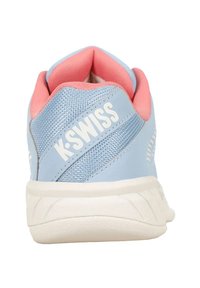K-SWISS EXPRESS LIGHT - Teniso bateliai įvairiai dangai - open air bright white strawberry ice