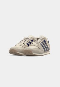 adidas Originals GALAXY OG UNISEX - Športni copati - alumina/dark blue/beige