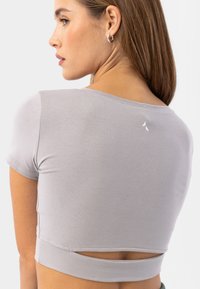 Carpatree EVE - Camiseta deportiva - grey
