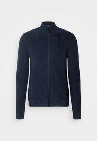 MAN - Cardigan - deep navy