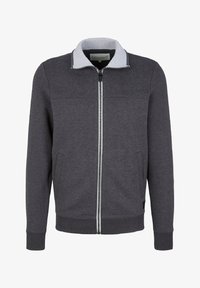 Selezionato, dark grey melange