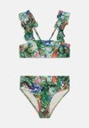 NICE - Bikini - green tropical