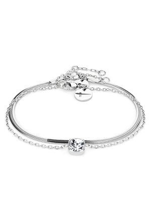 SET - Bracelet - silberfarben