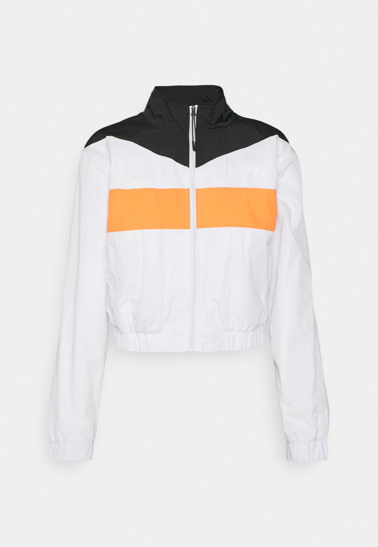 CROPPED TRAINING JACKET