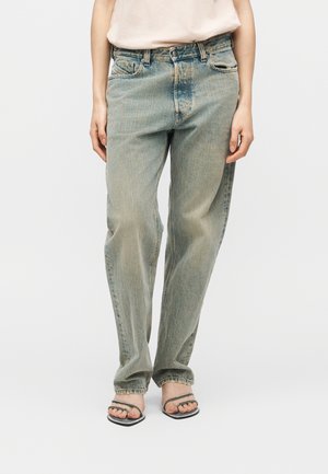 ARK - Baggy fit teksad - 01