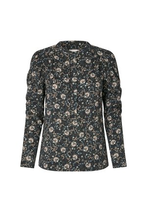 VISTIDEA EV - Bluza - takashi dk navy