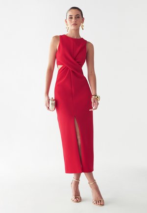 NEWARK  - Sarafanas - poppy red