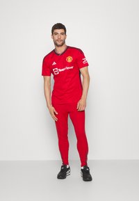 adidas Performance MANCHESTER UNITED HOME CLUB - Maillot de foot - team colleg red