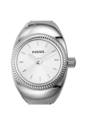RING WATCH HAND - Watch - silver-coloured