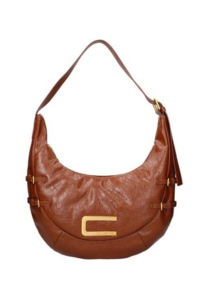 Handtas - dark brown