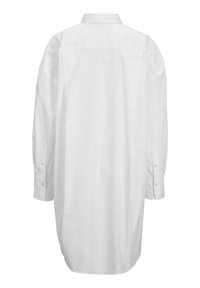 JJXX JXLACY OVERSIZED POPLIN - Blusa - white