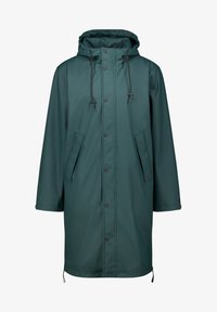 Unselected, hard green