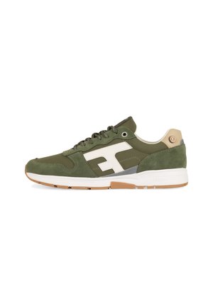 Sneakers laag - kaki