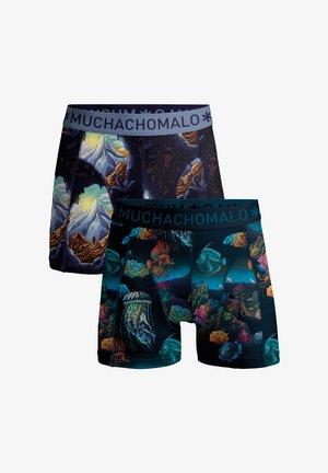 MUCHACHOMALO - Bokserki obcisłe