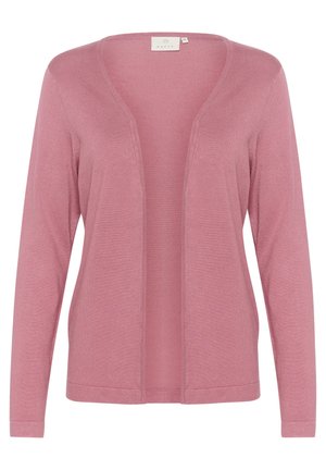 Kaffe ASTRID - Cardigan - mesa rose