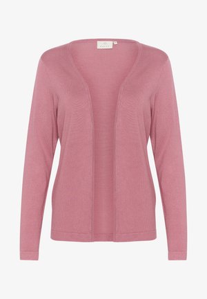 Kaffe FENIA ASTRID - Kardigán - mesa rose