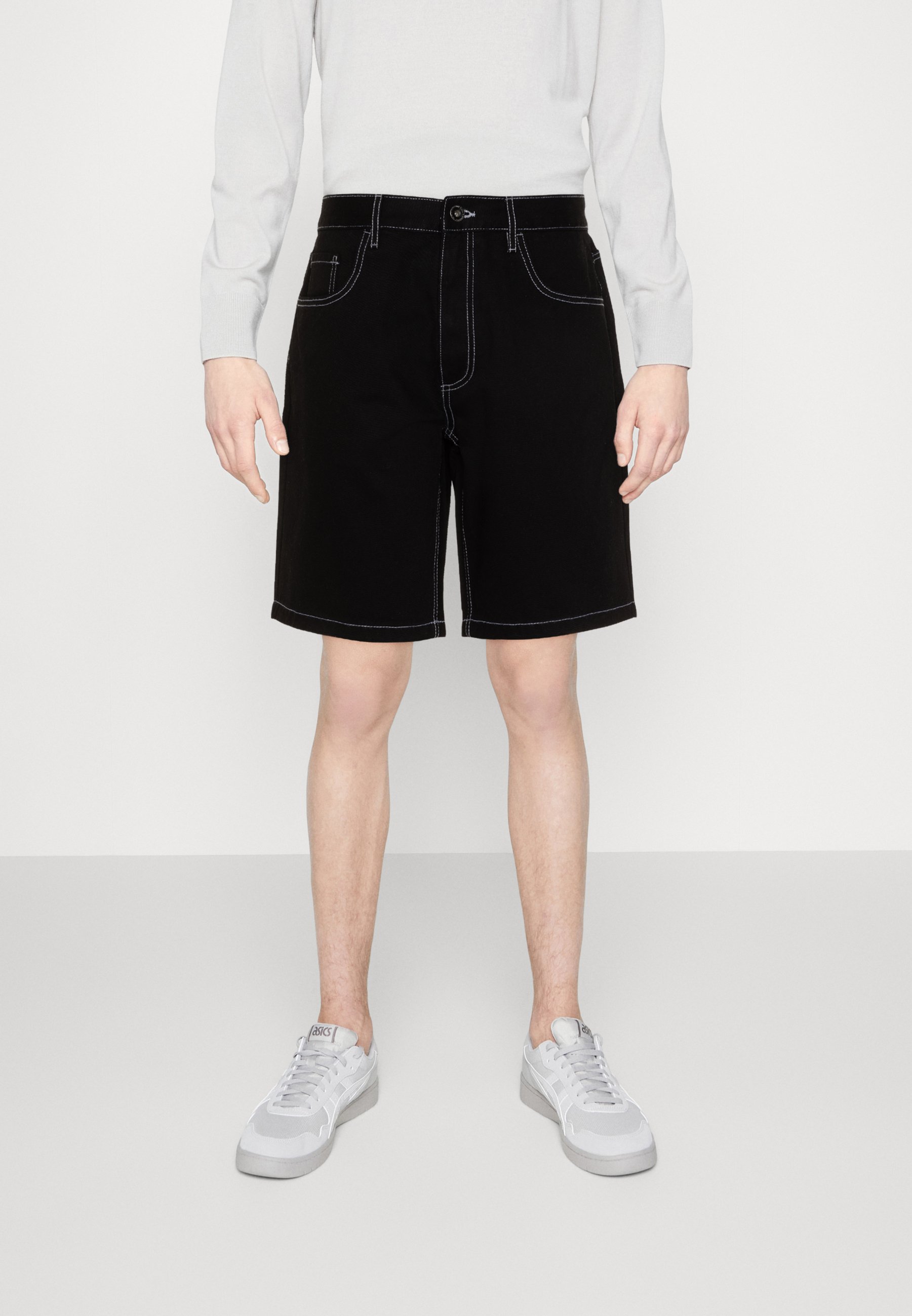 asics shorts rebel