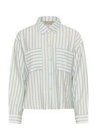 Neizbrano, blue white stripe