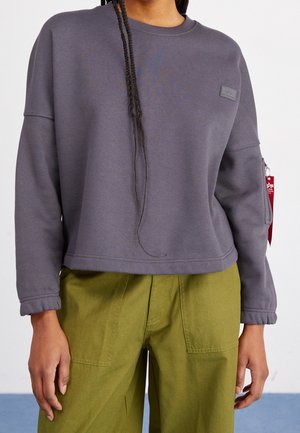 Mikina - grey