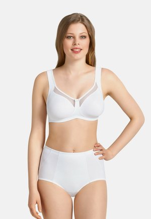 CLARA - Soutien-gorge invisible - weiss