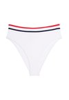 ESSENTIALS CHEEKY HIGH WAIST - Bikiniunderdel - white