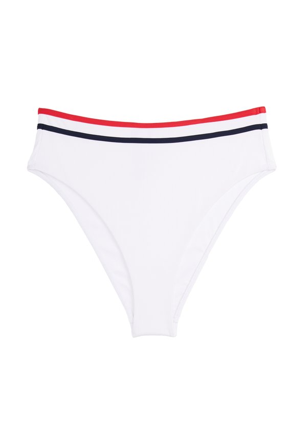 ESSENTIALS CHEEKY HIGH WAIST - Bikini bottoms4