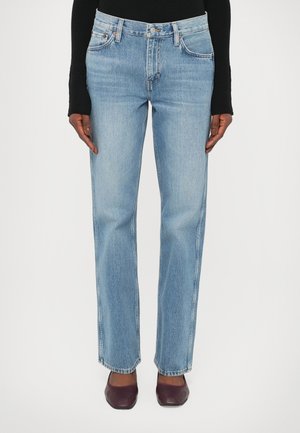 MID RISE  - Blugi loose fit - medium vain