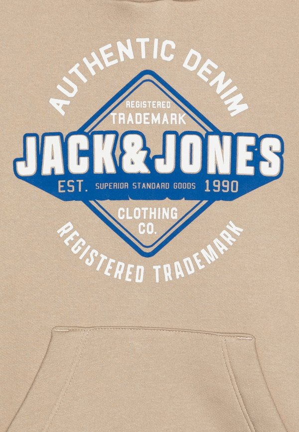 JJELOGO HOOD - Hoodie - moonbeam2