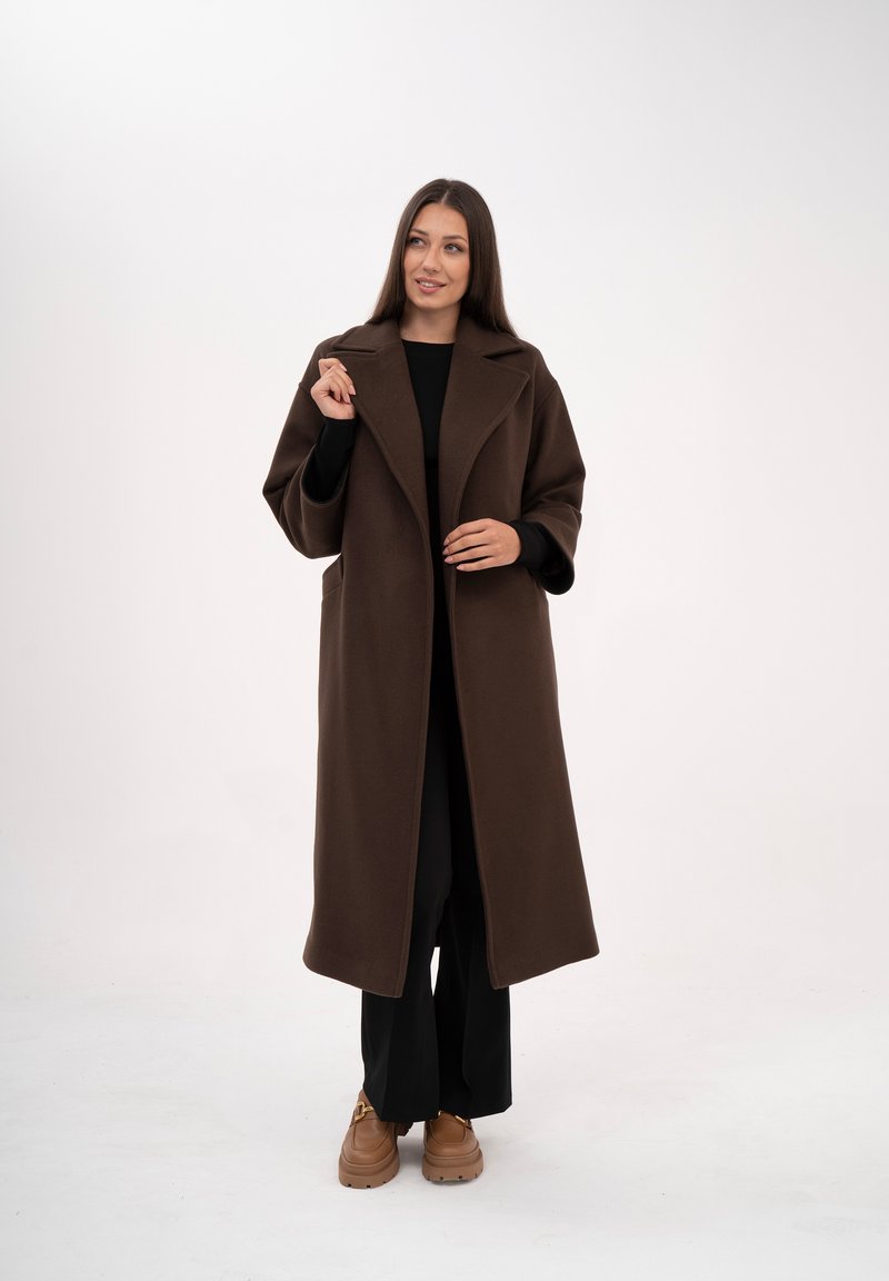 Ciepielewska BRUNELLO - Klasyczny płaszcz